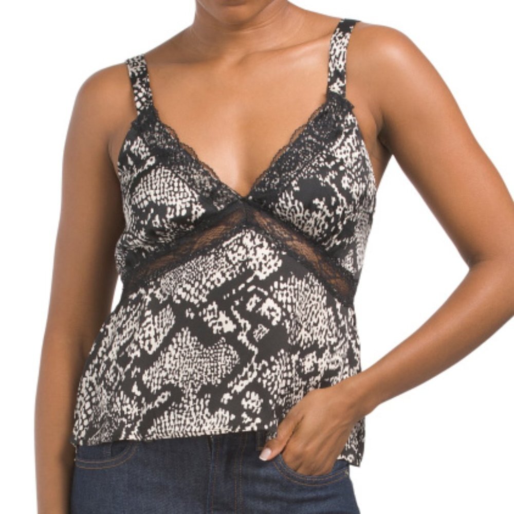NWOT HEARTLOOM Pima Camisole top